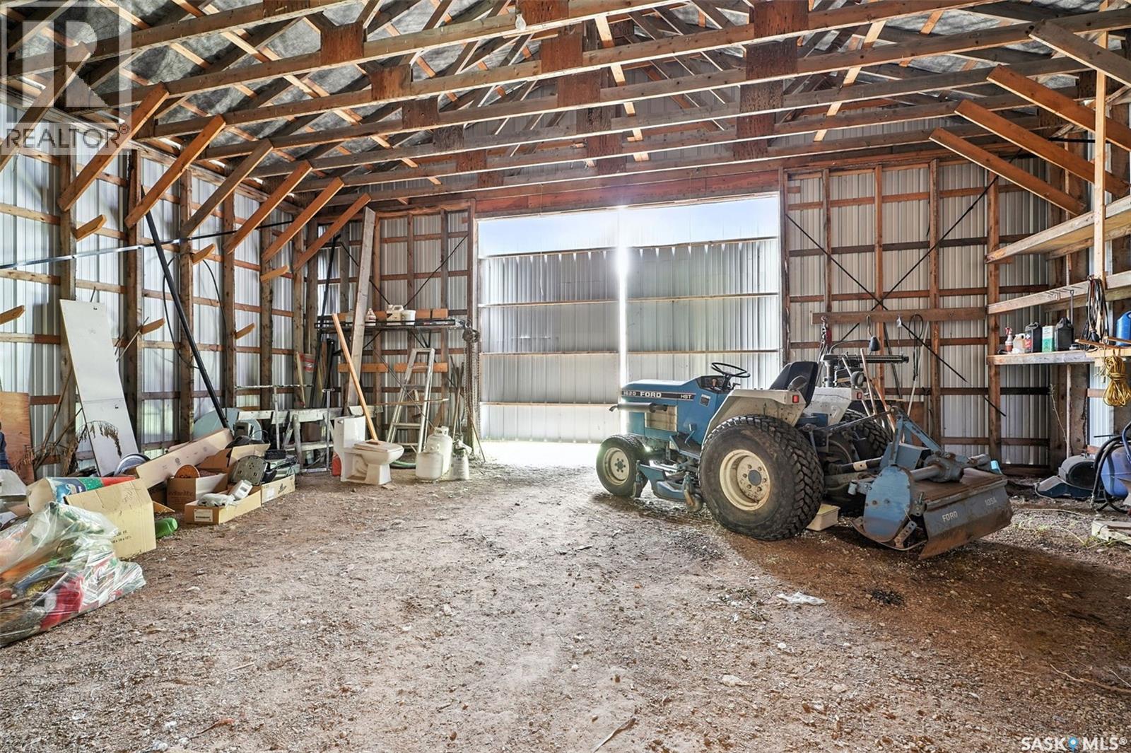 Hansen acreage - 32