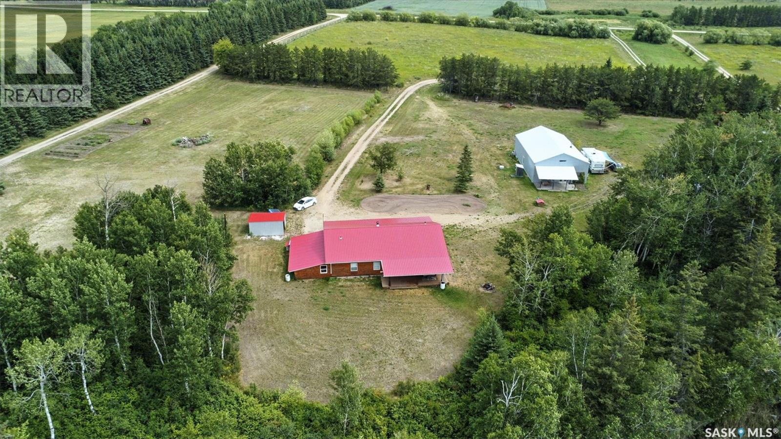 Hansen acreage - 36