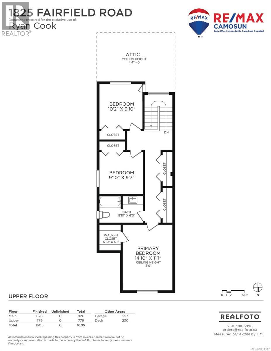  1825 Fairfield Road, Victoria