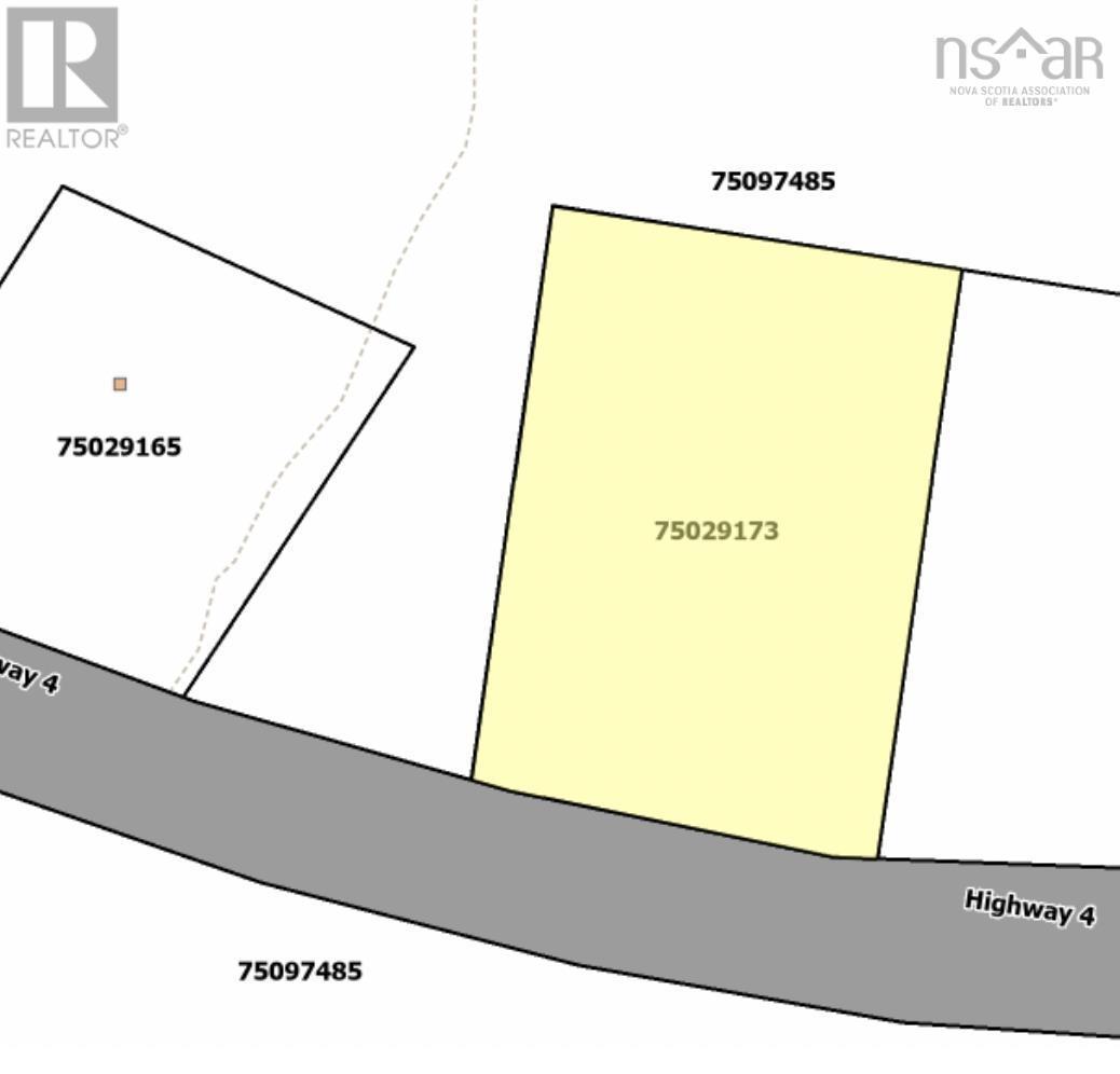 Property 3 of 5 of Lot No 4 Highway