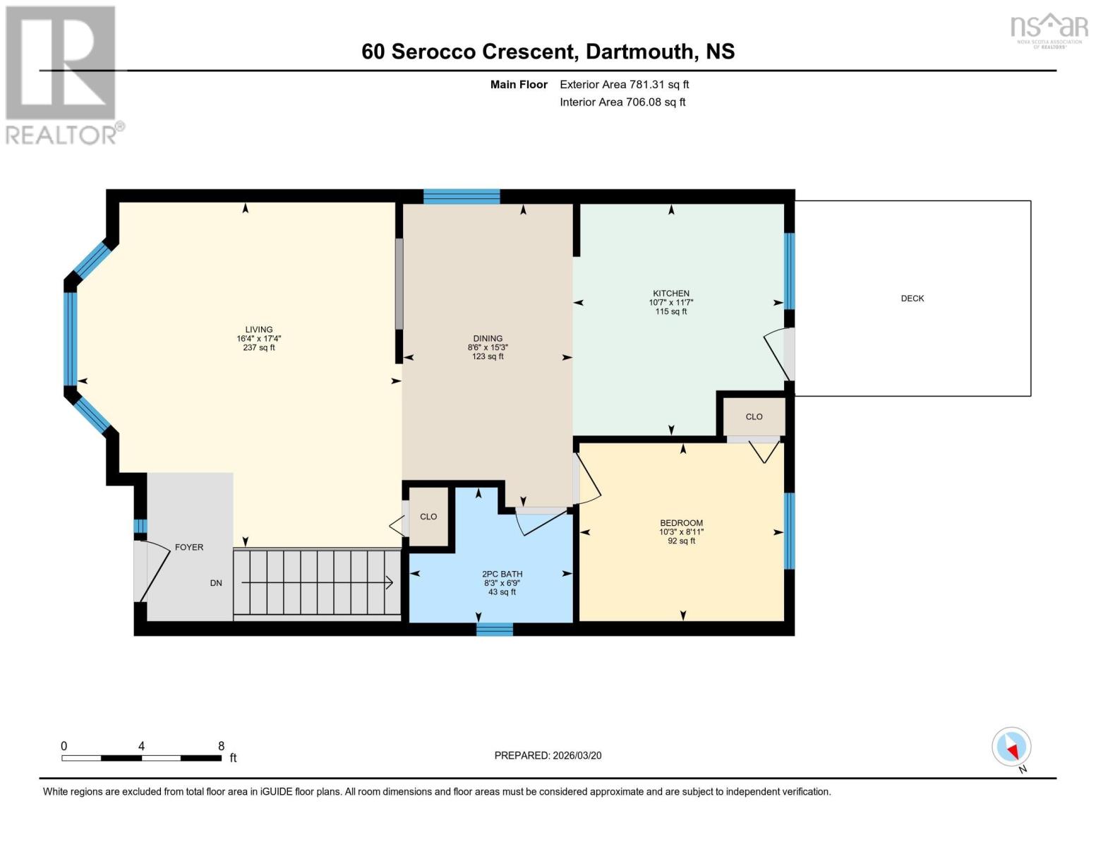 Property 34 of 45 of 60 Serocco Crescent