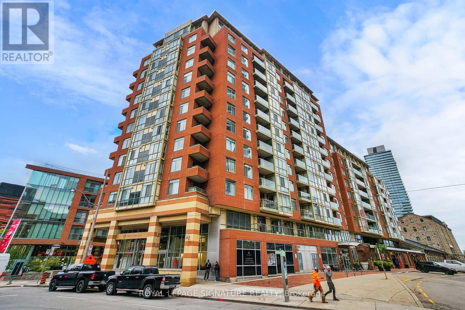 Listing photo of 1205 - 39 PARLIAMENT STREET
