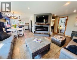 Living room/Dining room - 18 Ledge Loop Road, Dufferin, NB E3L3P2 Photo 12