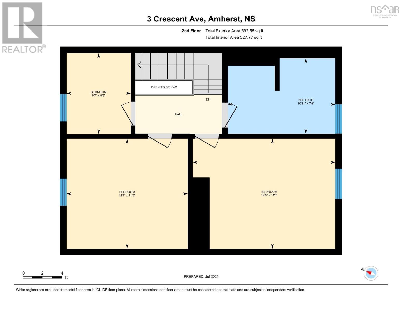 Property 4 of 20 of 3 Crescent Avenue