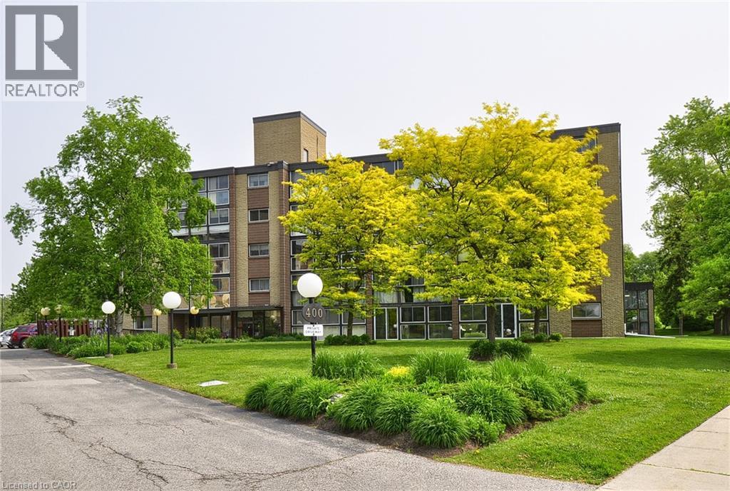 400 CHAMPLAIN Boulevard Unit# 404, Cambridge, Ontario, N1R7J6 — Photo 2
