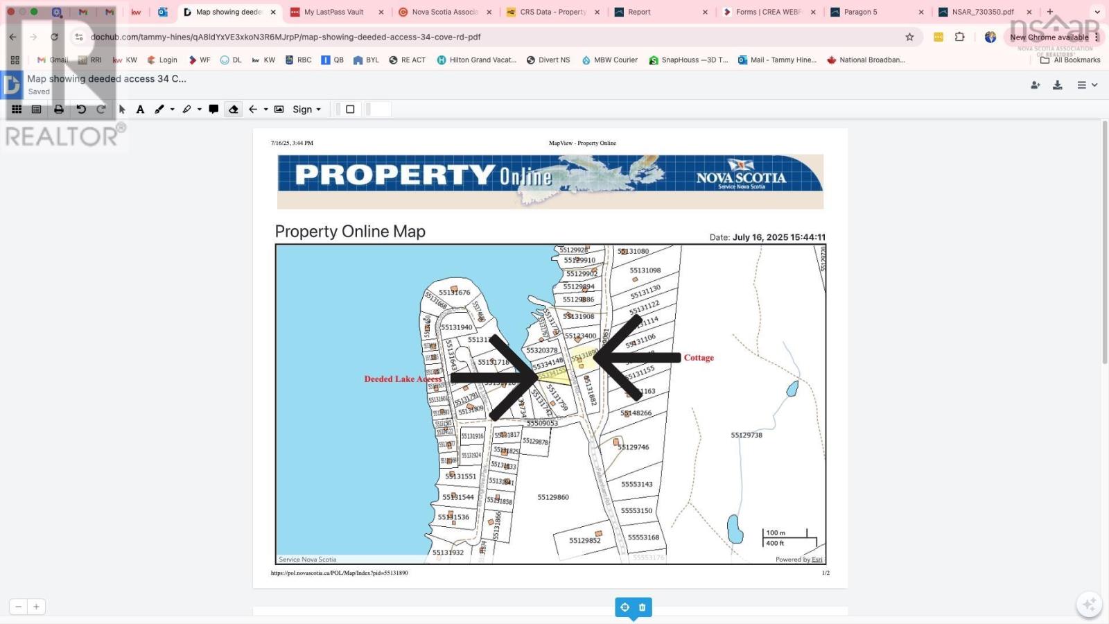 Property 44 of 45 of 34 Cove Road