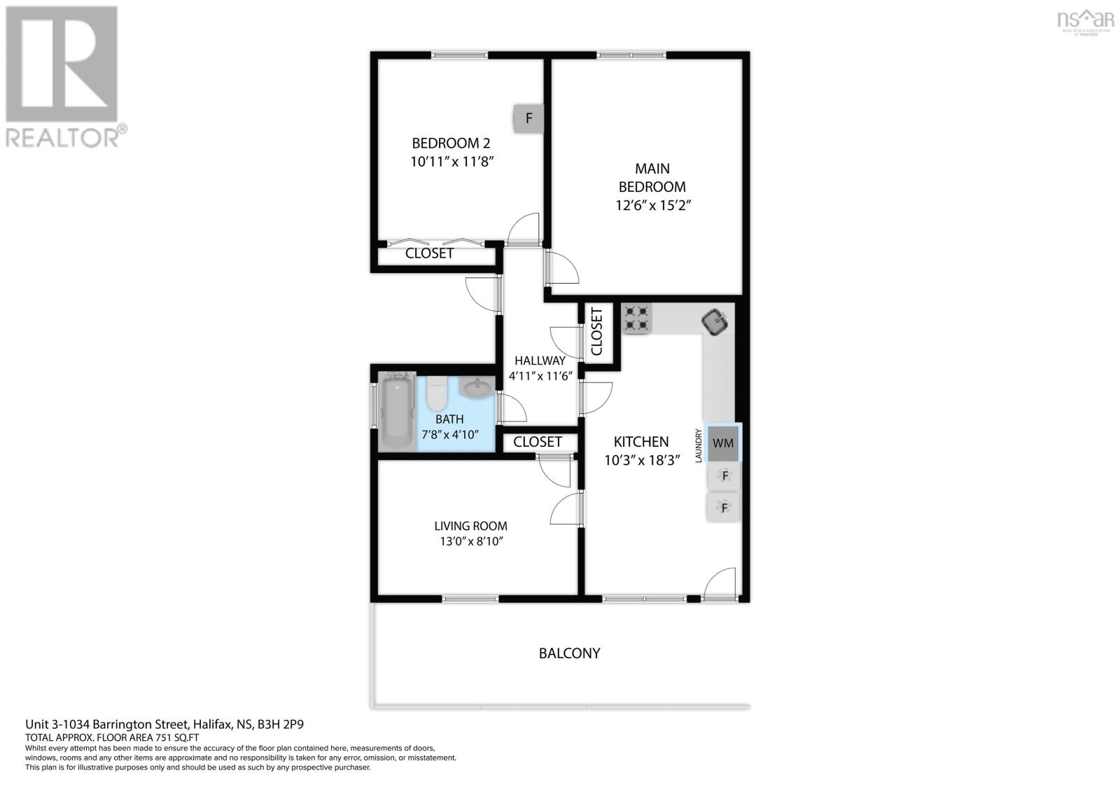 Property 29 of 30 of 3 1034 Barrington Street