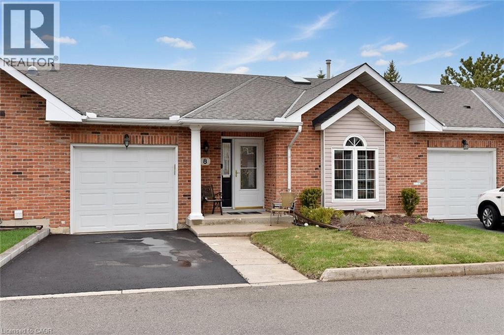 20 MEADOWLANDS Boulevard Unit# 8