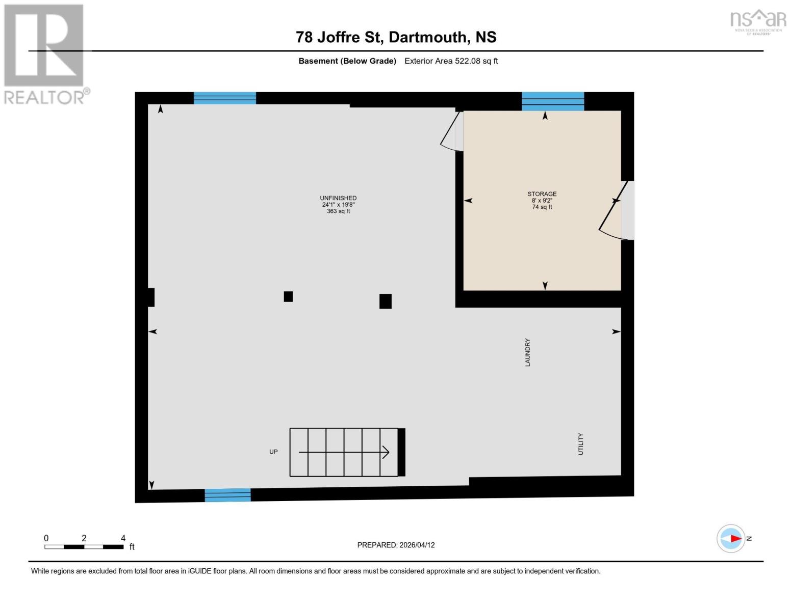 Property 42 of 43 of 78 Joffre Street