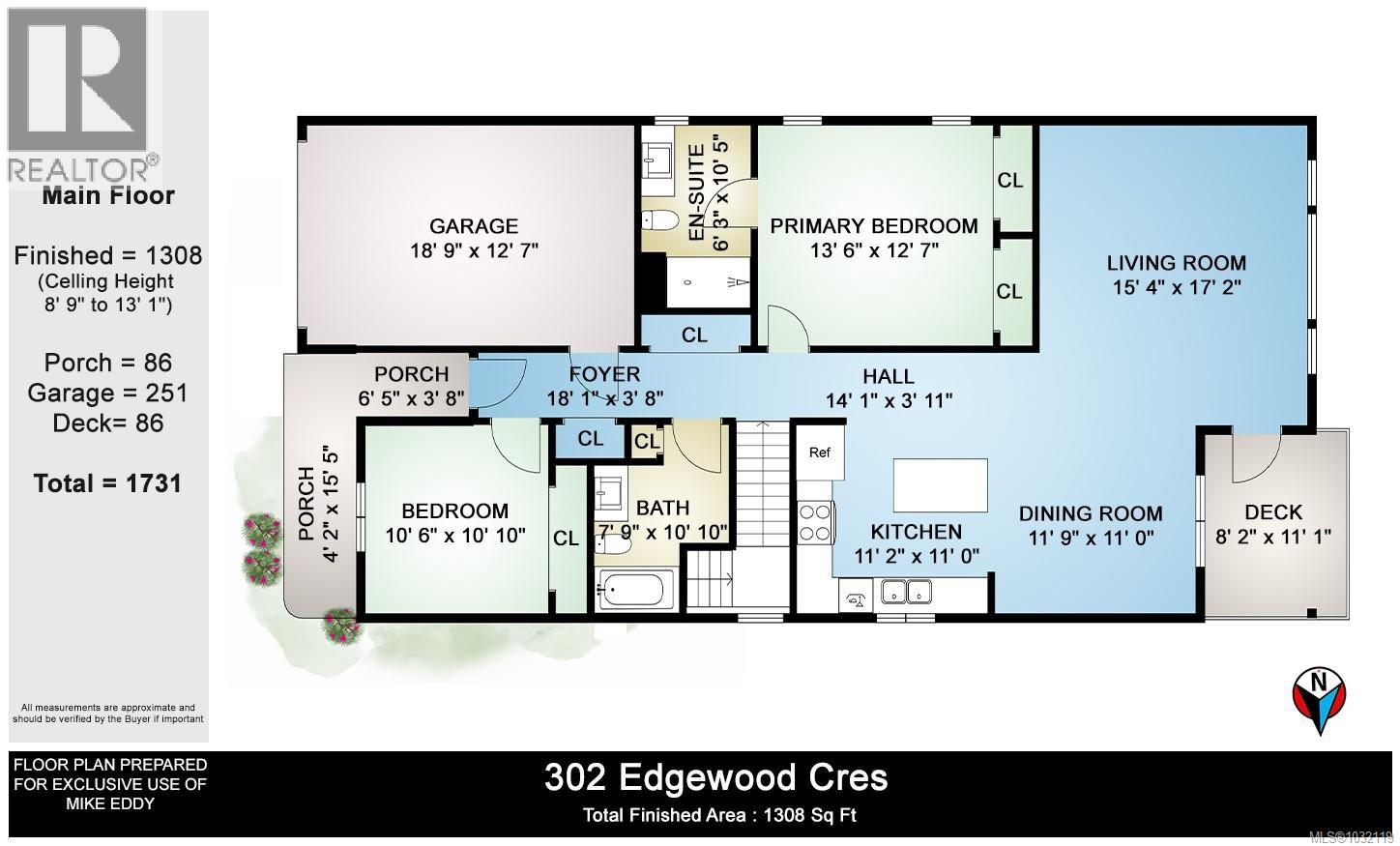 302 EDGEWOOD CRES - 57