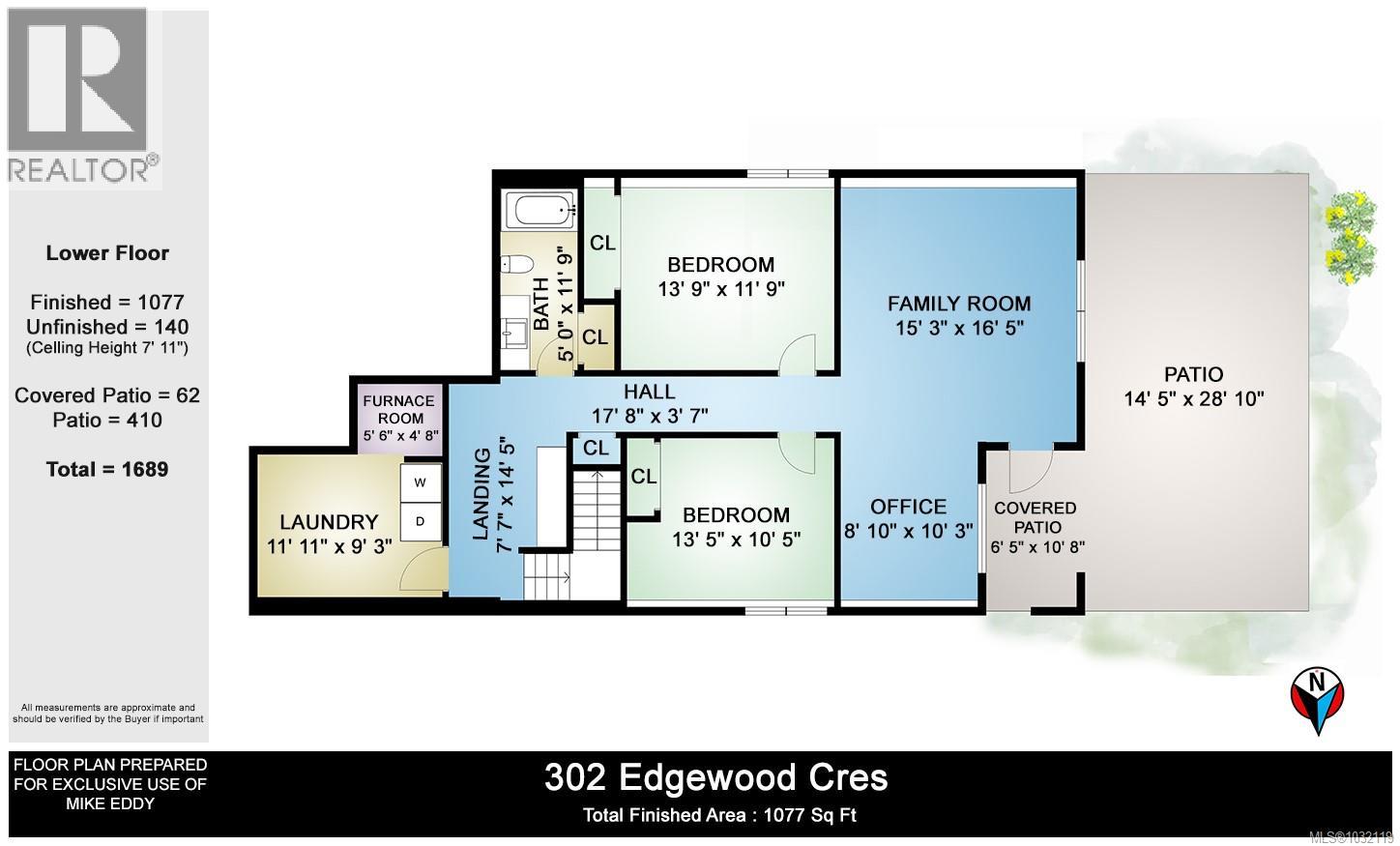 302 EDGEWOOD CRES - 58