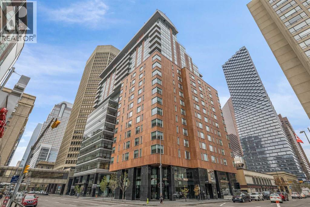 #1706 108 9 AVENUE SW - 1