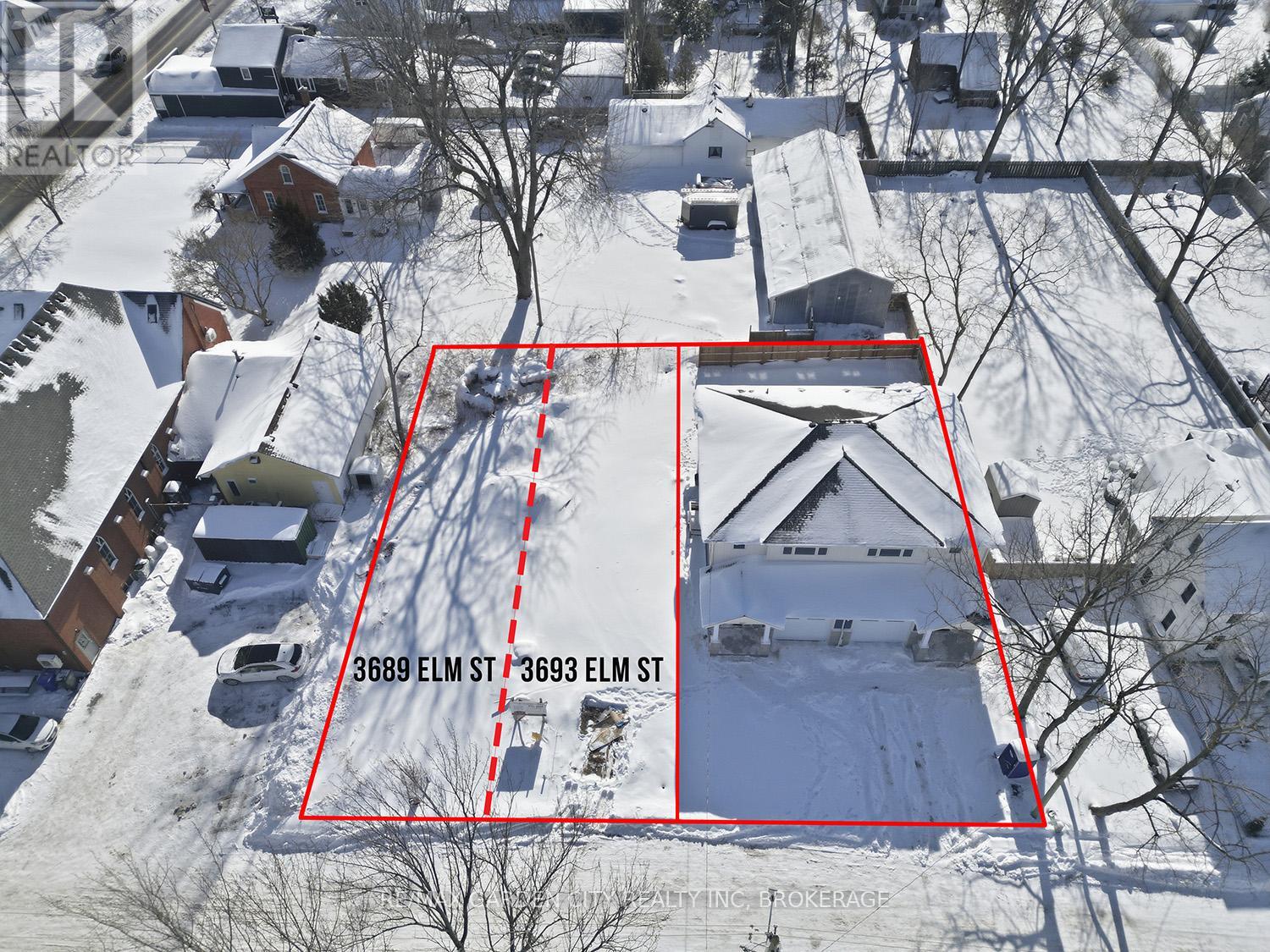 3689 ELM STREET - 3
