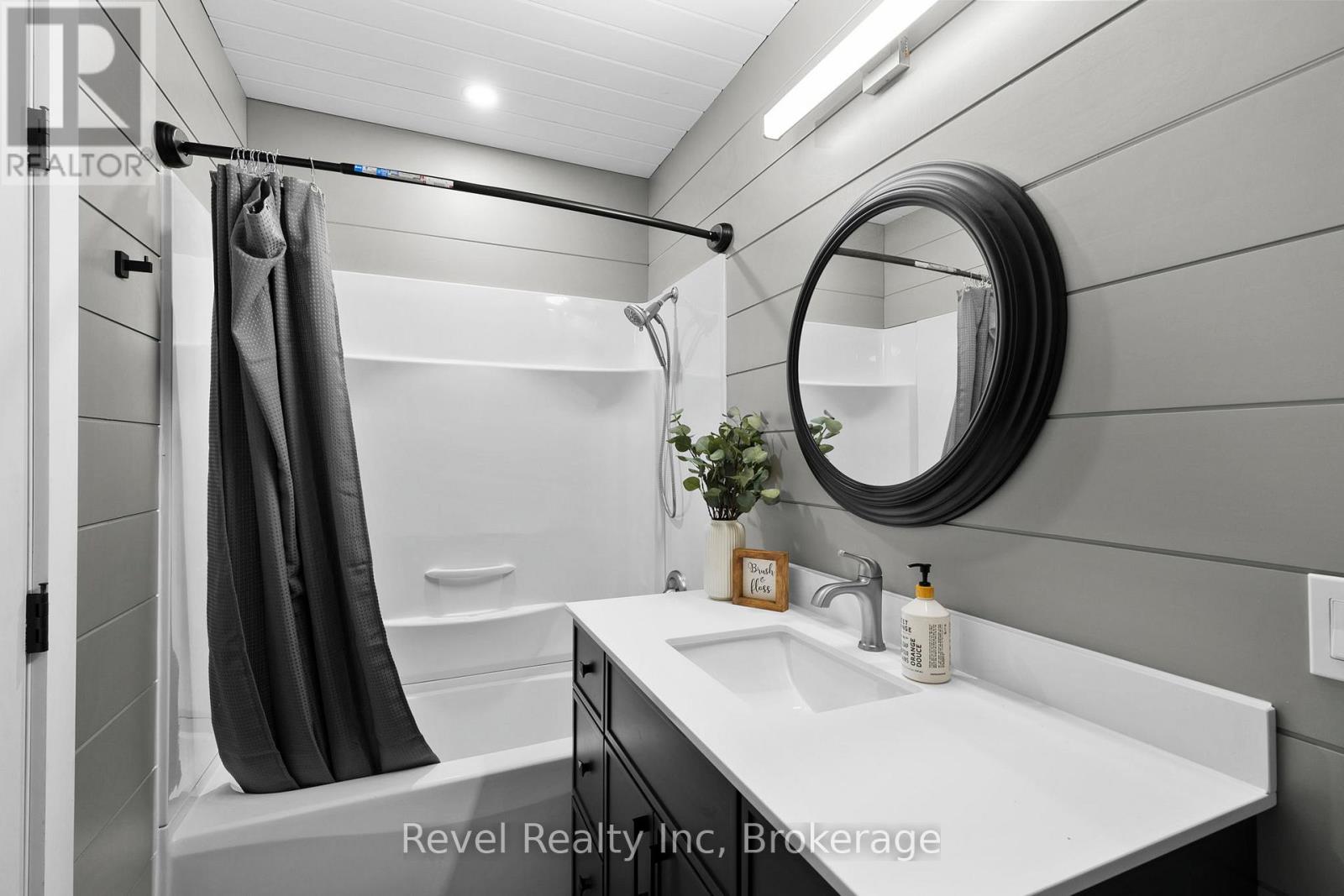 Lower Level Bathroom