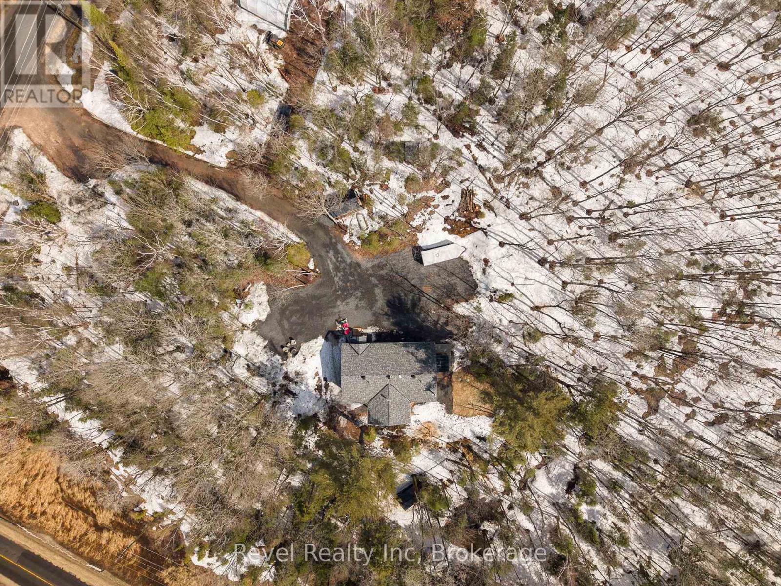 Ariel View