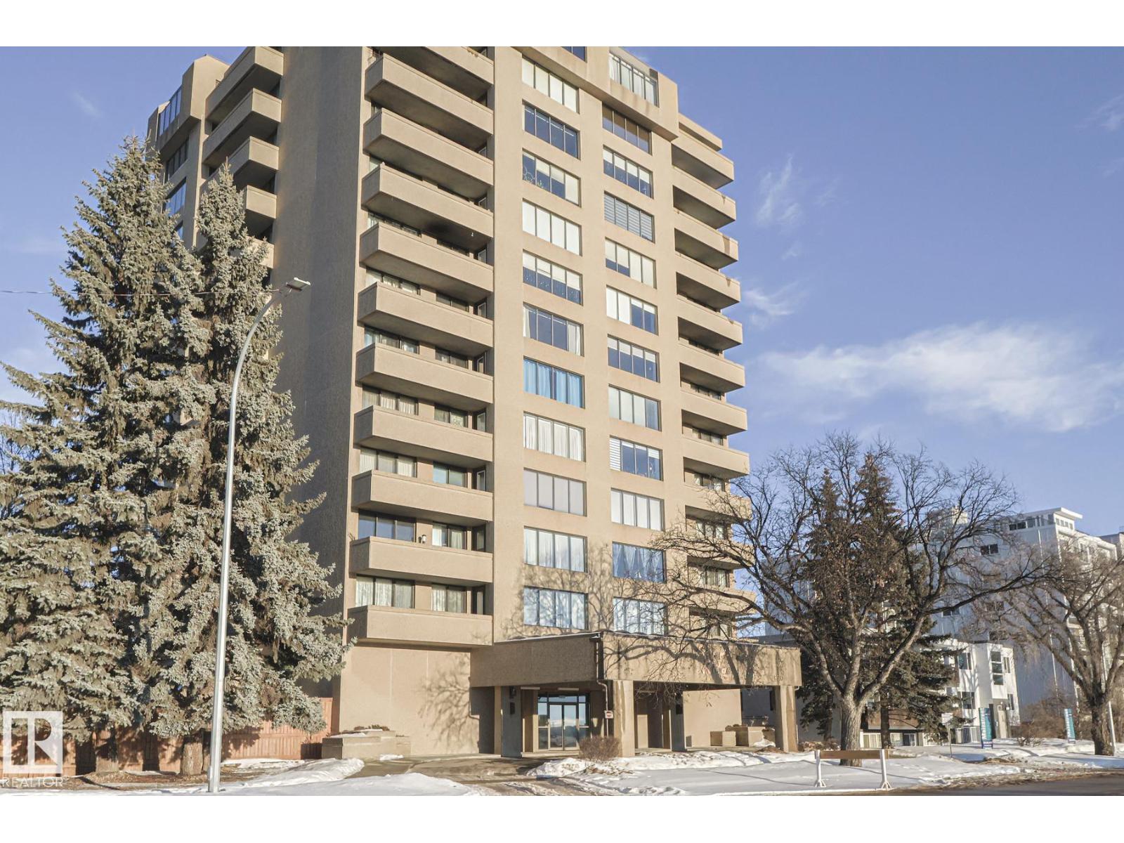 #302 8340 JASPER AV NW NW - 2