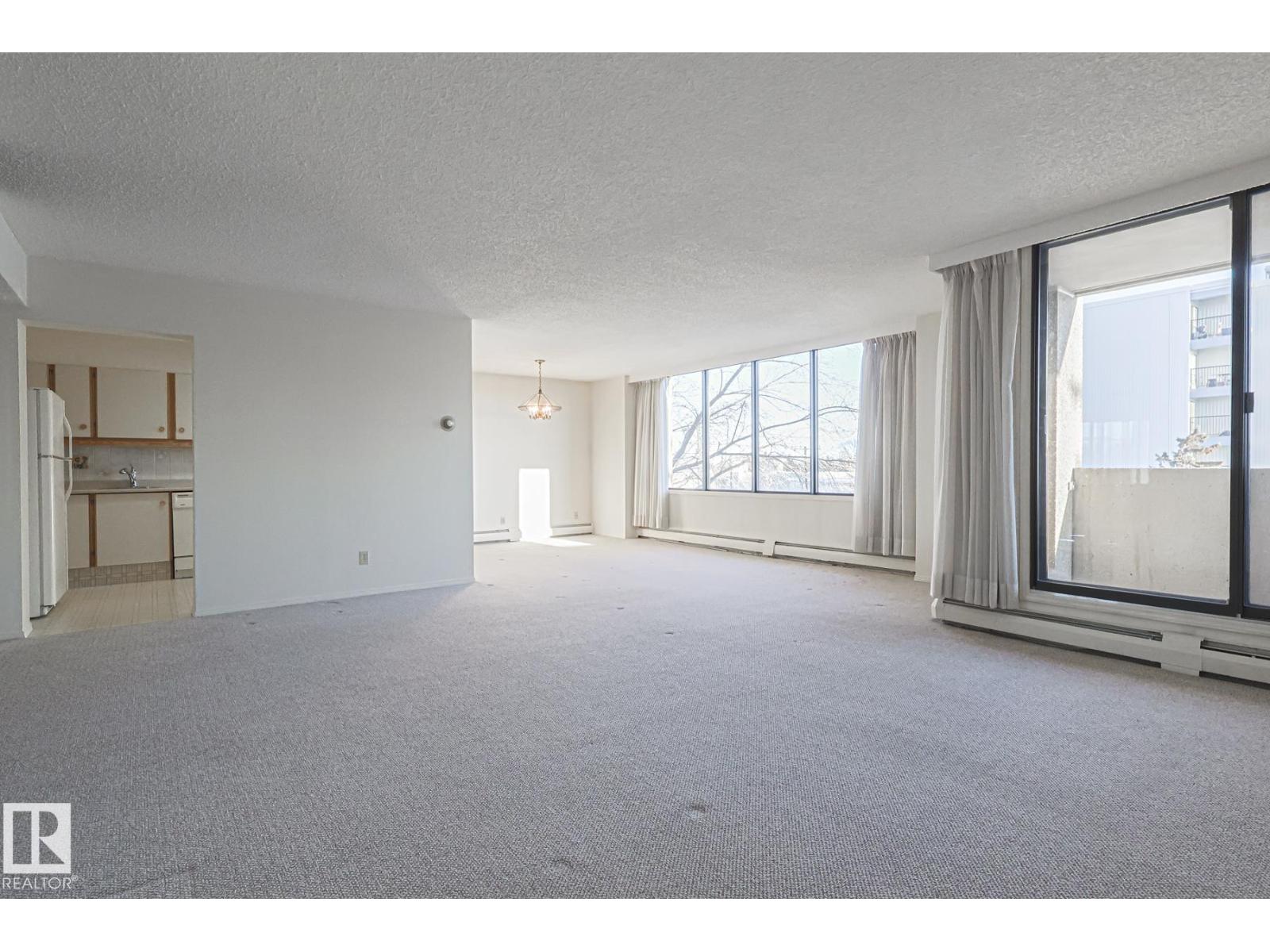 #302 8340 JASPER AV NW NW - 8