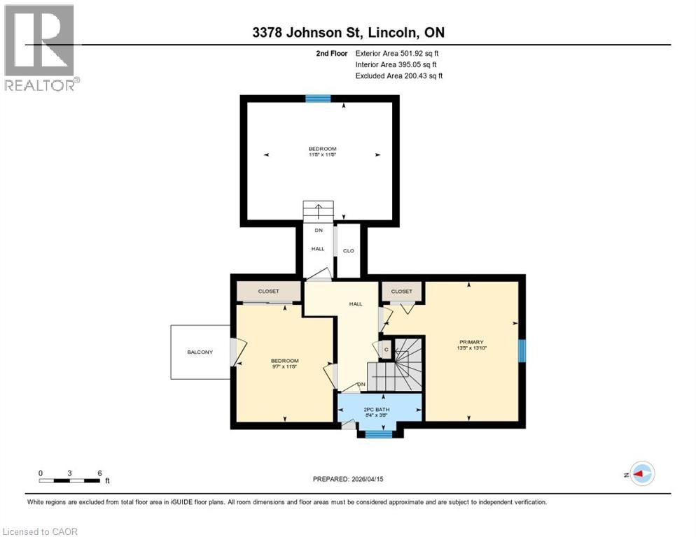 3378 JOHNSON Street, Vineland, Ontario, L0R2C0 — Photo 45