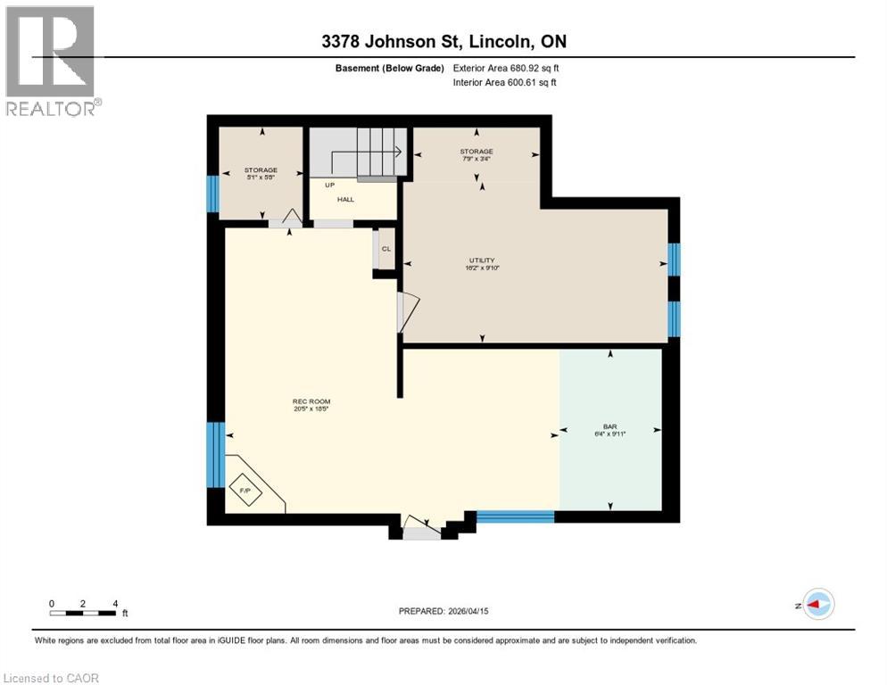 3378 JOHNSON Street, Vineland, Ontario, L0R2C0 — Photo 46
