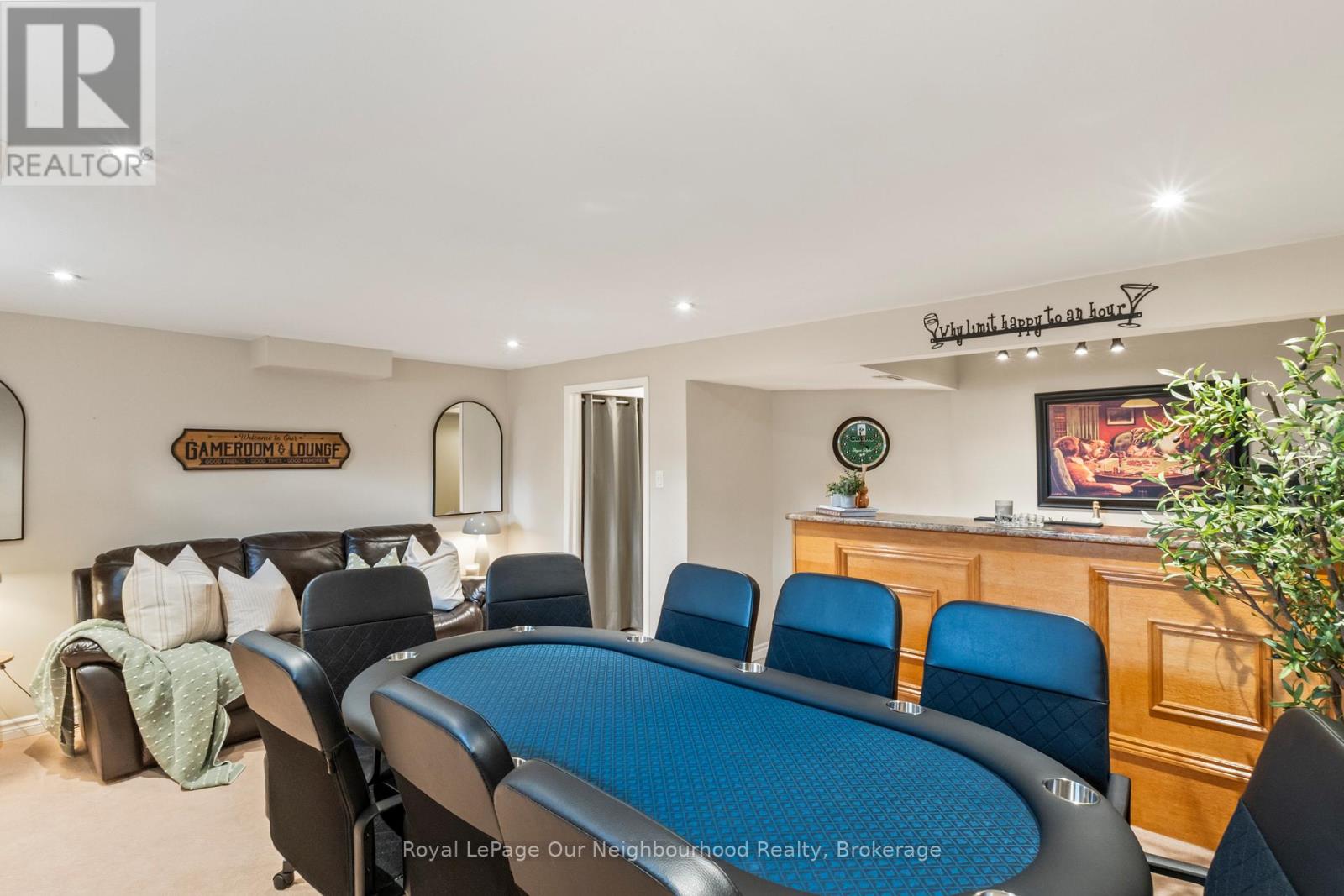 Such a fun space!