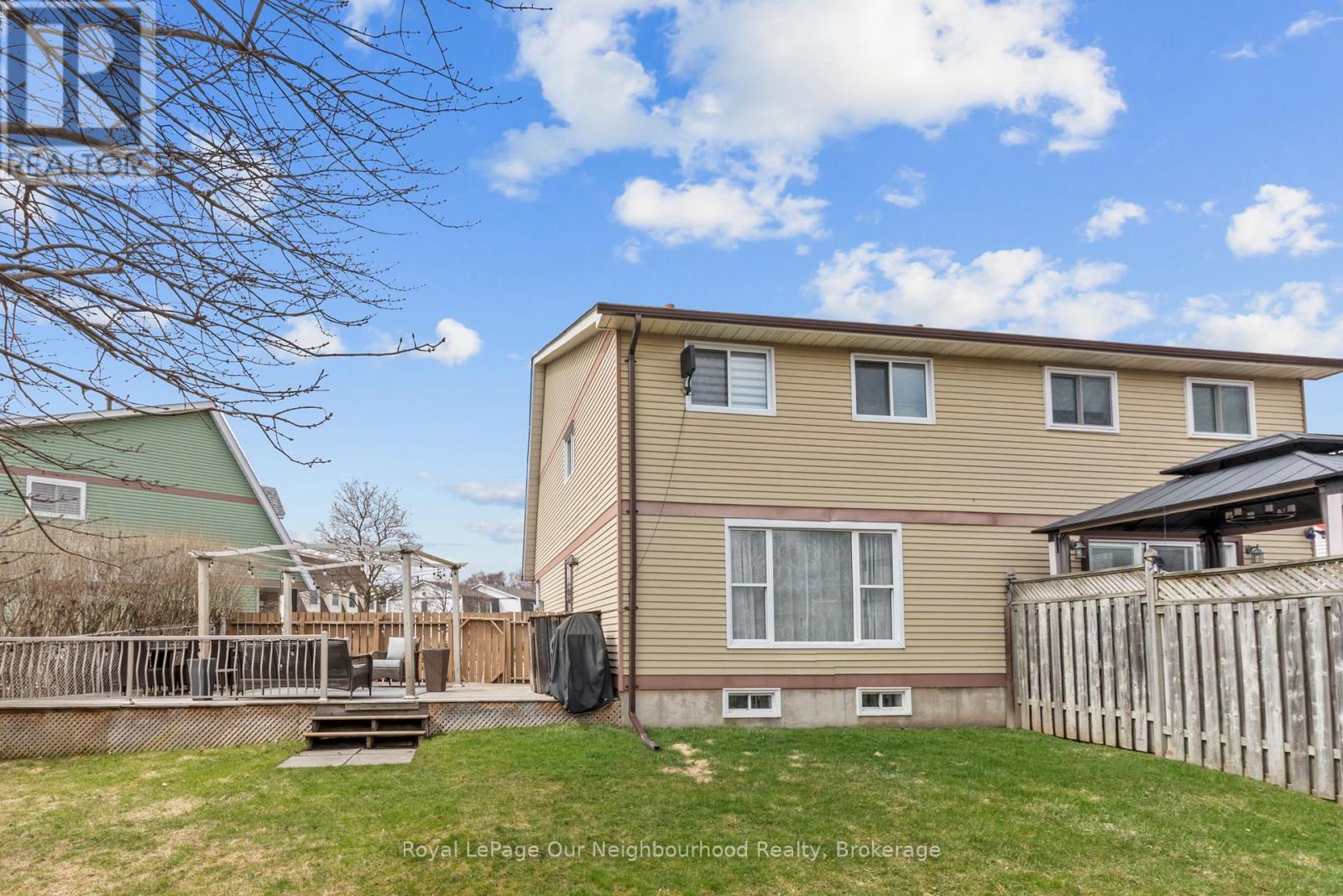Perfect family home in a great neighbourhood!