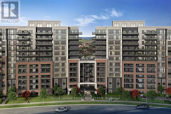 1204 - 51 CLARINGTON BOULEVARD