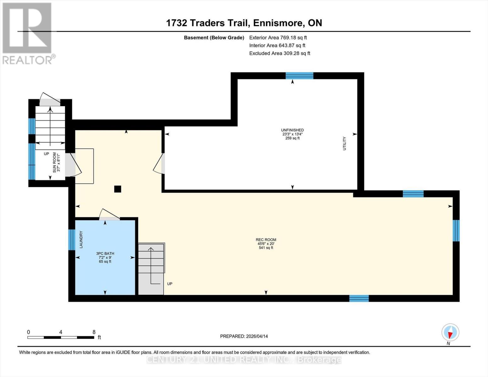 1732 TRADERS TRAIL - 50
