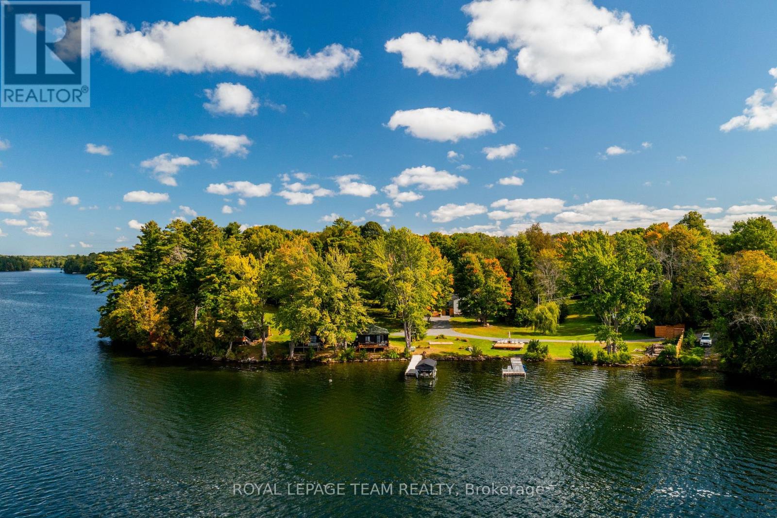 551 LITTLE RIDEAU LAKE ROAD - 1