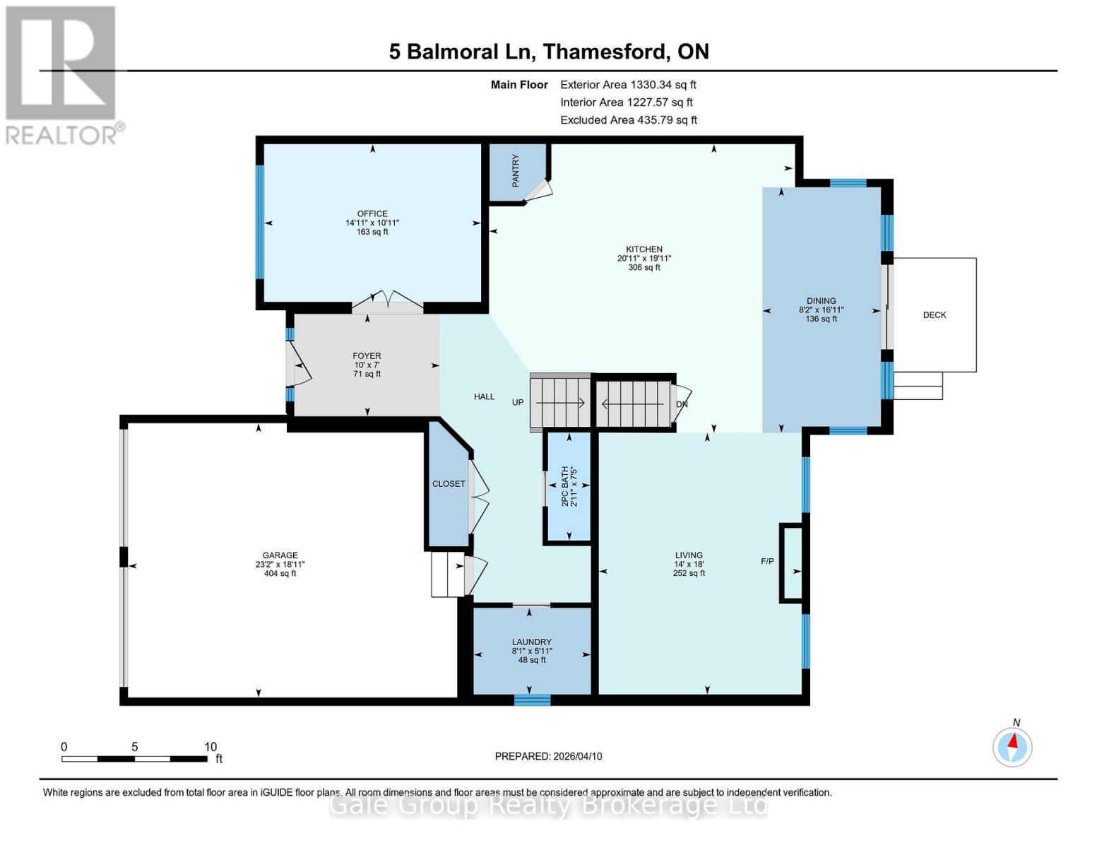 5 BALMORAL LANE - 48