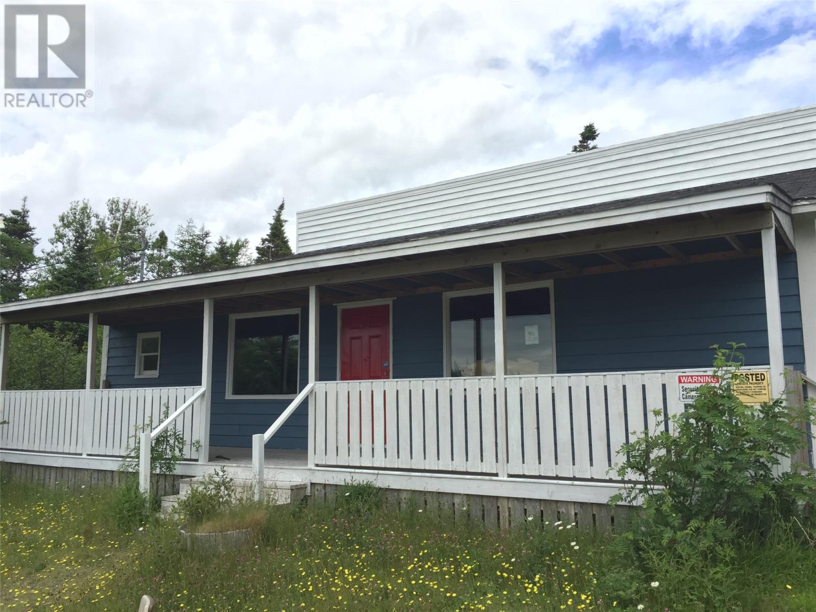 1 Trans Canada Highway - 4