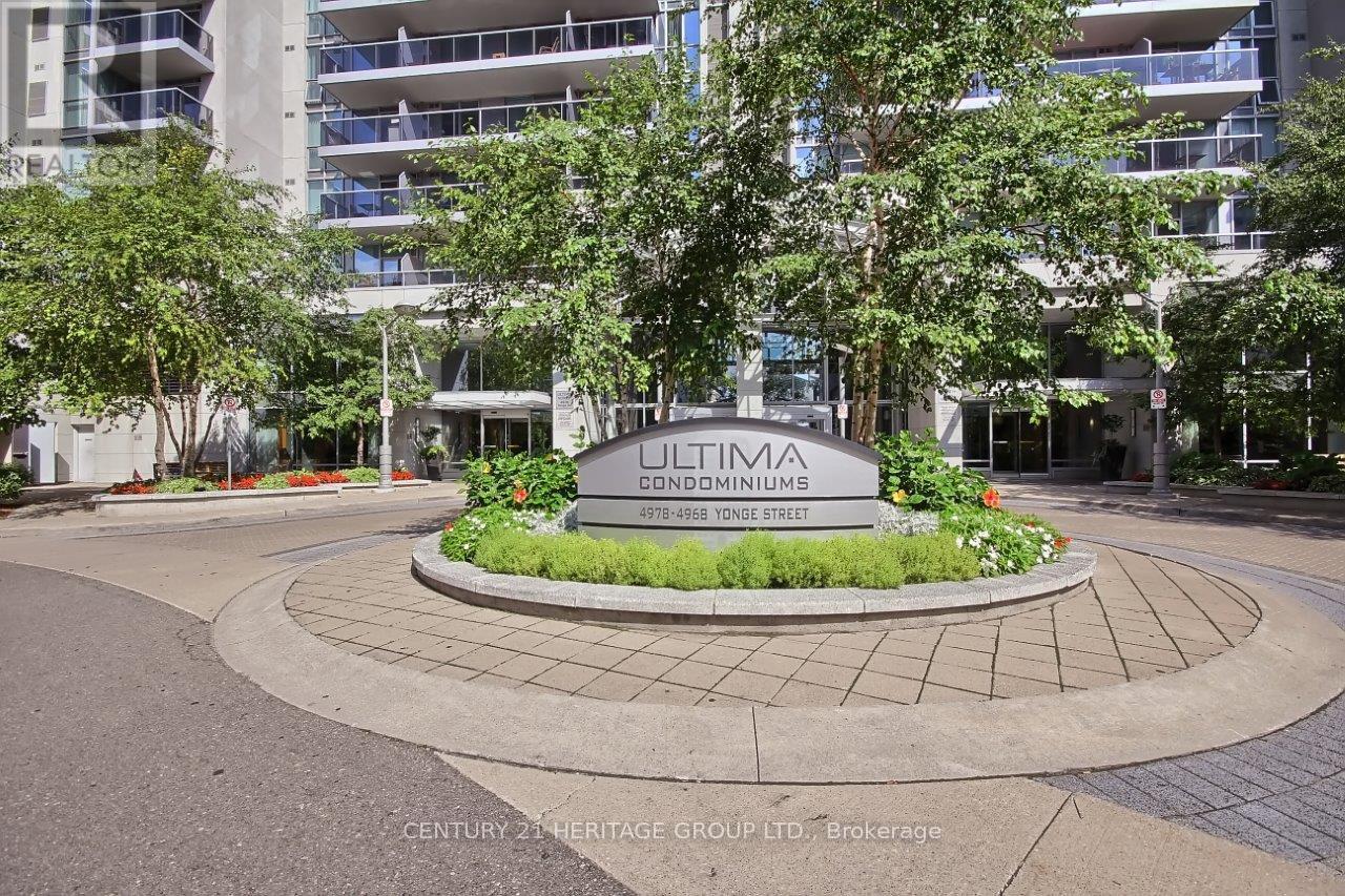 Listing photo of 1211 - 4978 YONGE STREET