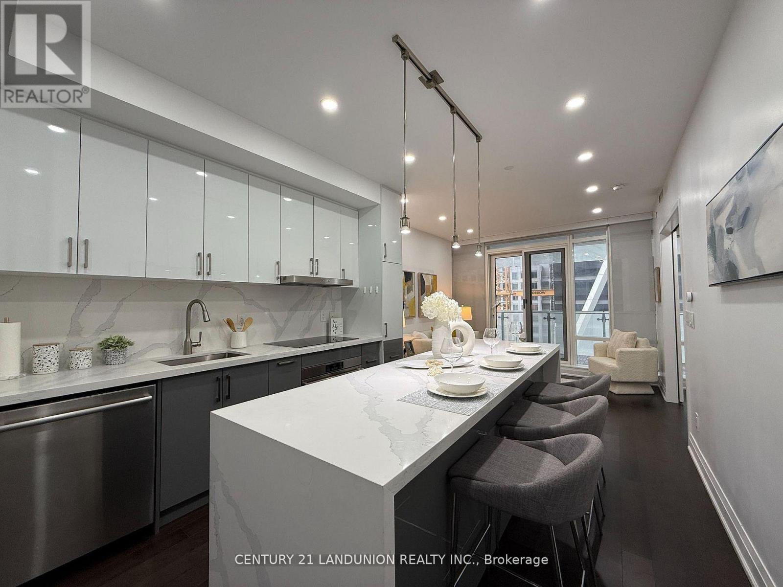 #1508 1 BLOOR STREET E - 1