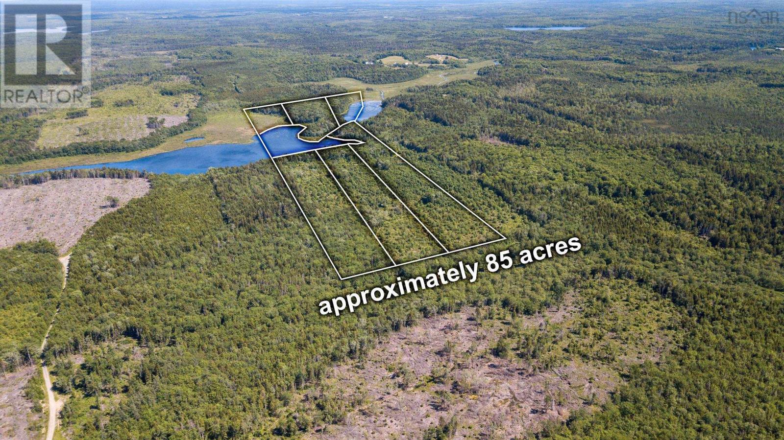 Property 2 of 32 of Lots Isadore Thibeau Road