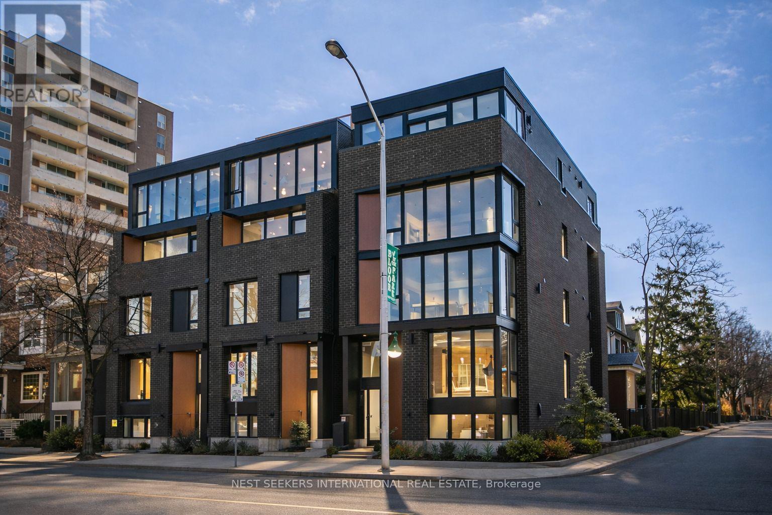 4 - 1555 BLOOR STREET W