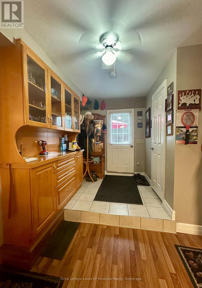 Large, Welcoming Entry
