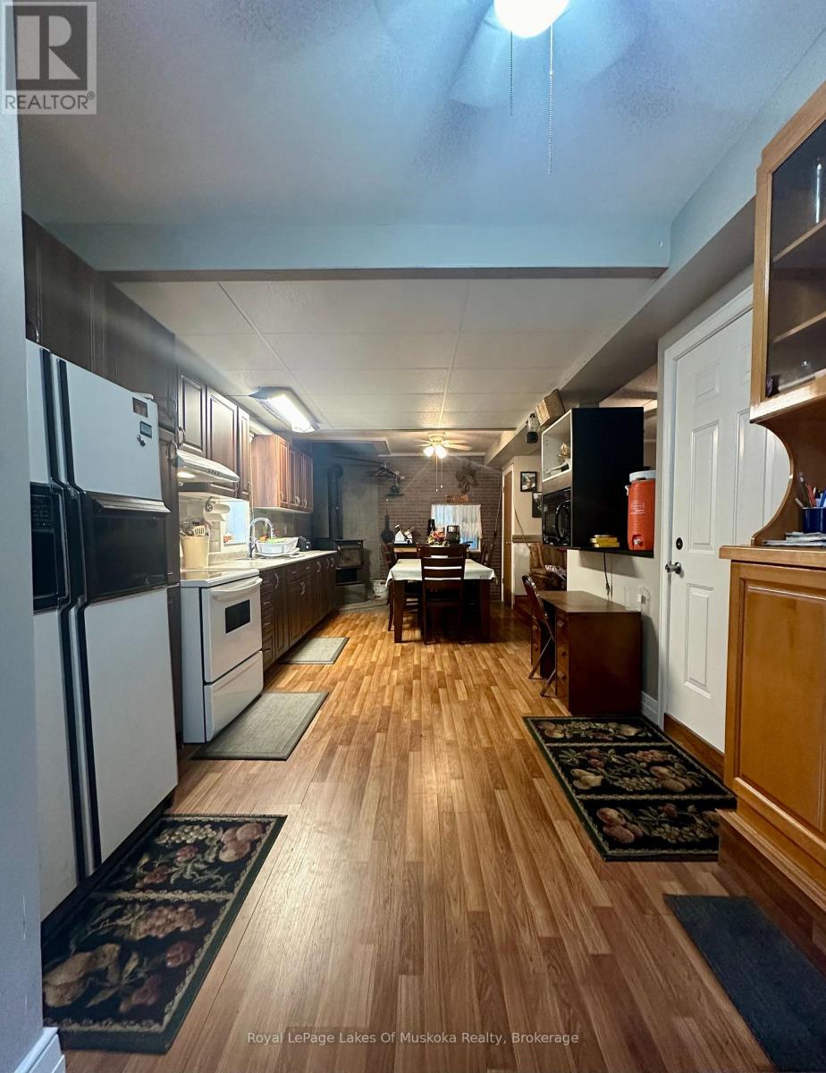 Open Concept Kitchen/Dining Room