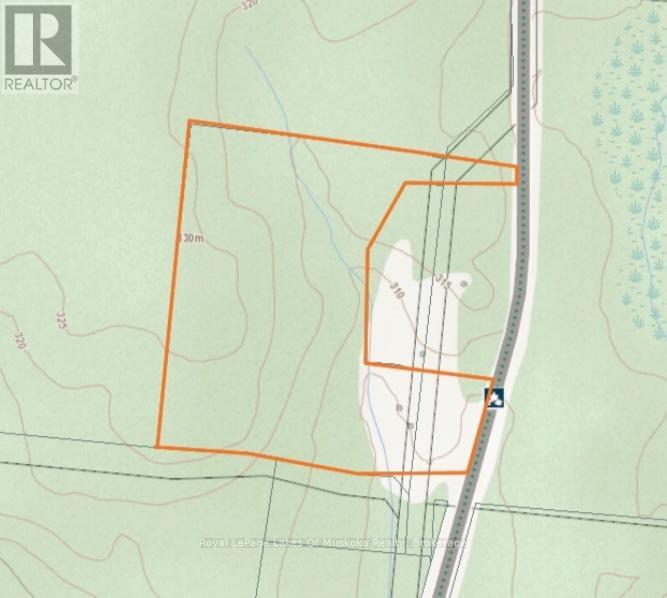 Topographical of Lot
