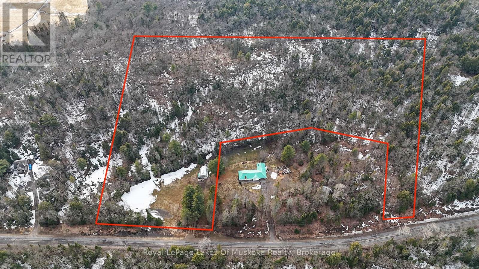 10+ Acres to Roam and Enjoy
