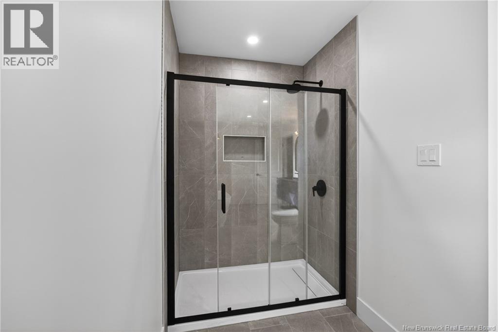 Tiled Shower