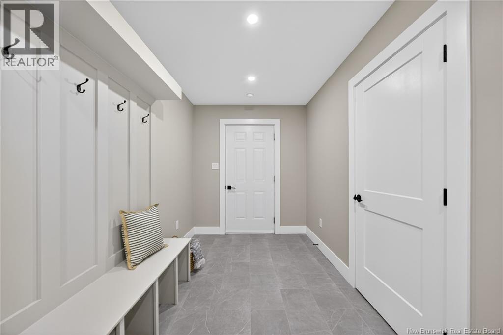 Beautiful Mudroom/Garage Entrance