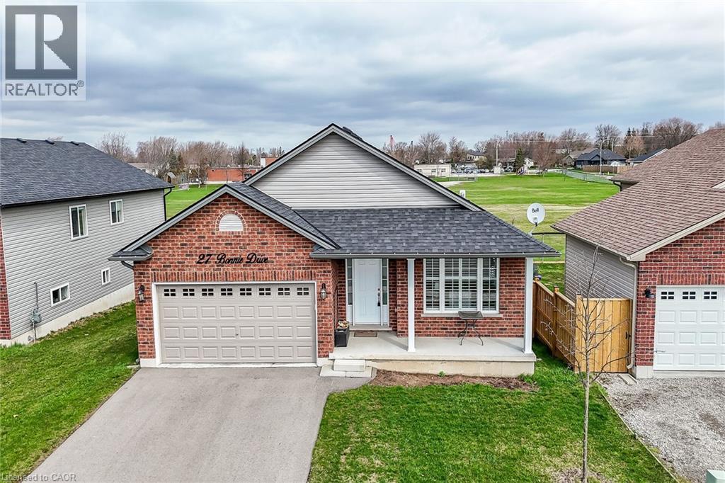 27 BONNIE Drive, Hagersville, Ontario, N0A1H0 — Photo 45
