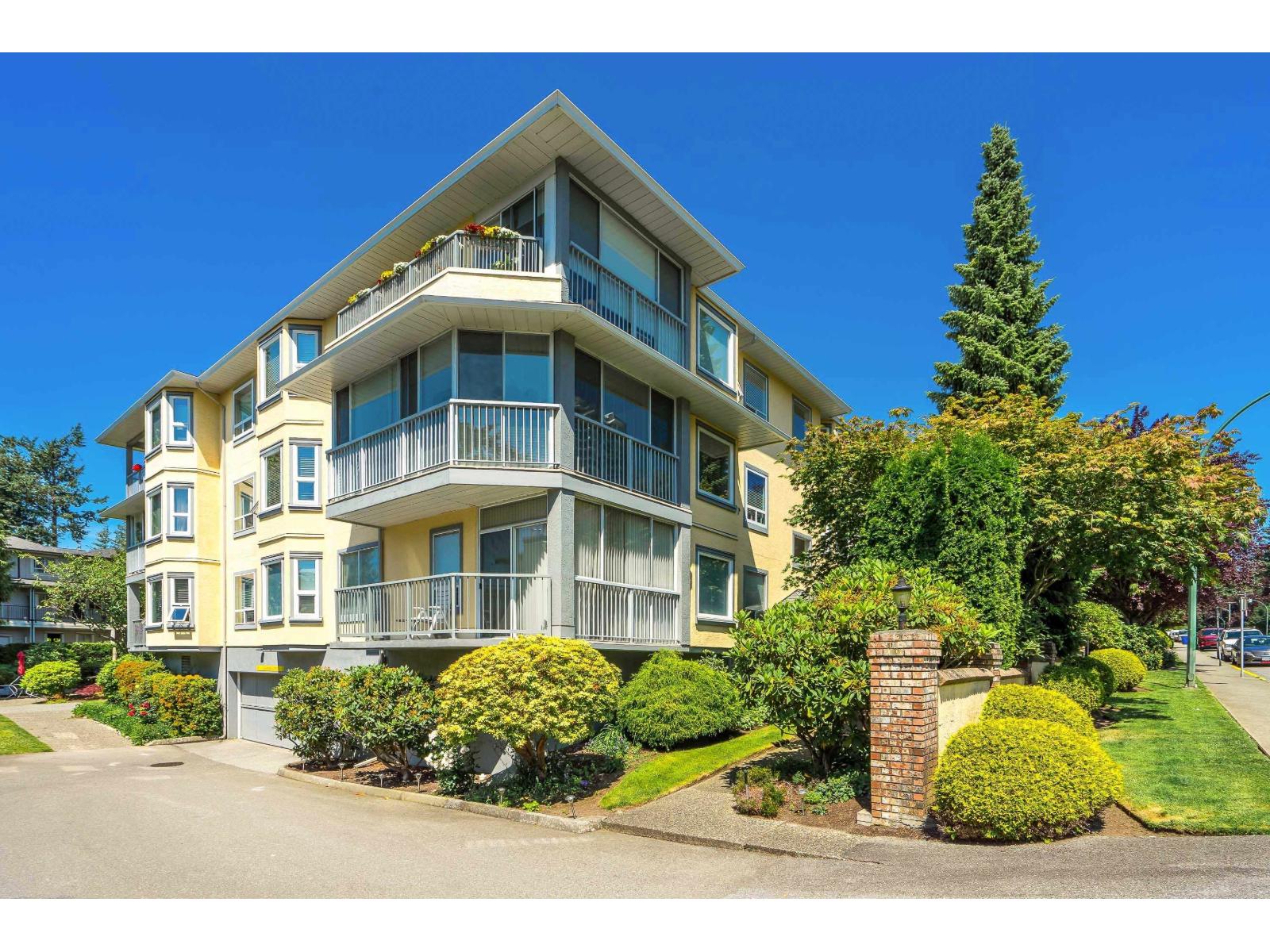 205 1459 BLACKWOOD STREET, White Rock