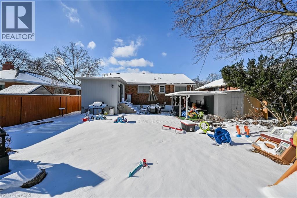 115 KINGS FOREST Drive, Hamilton, Ontario, L8T4J8 — Photo 43