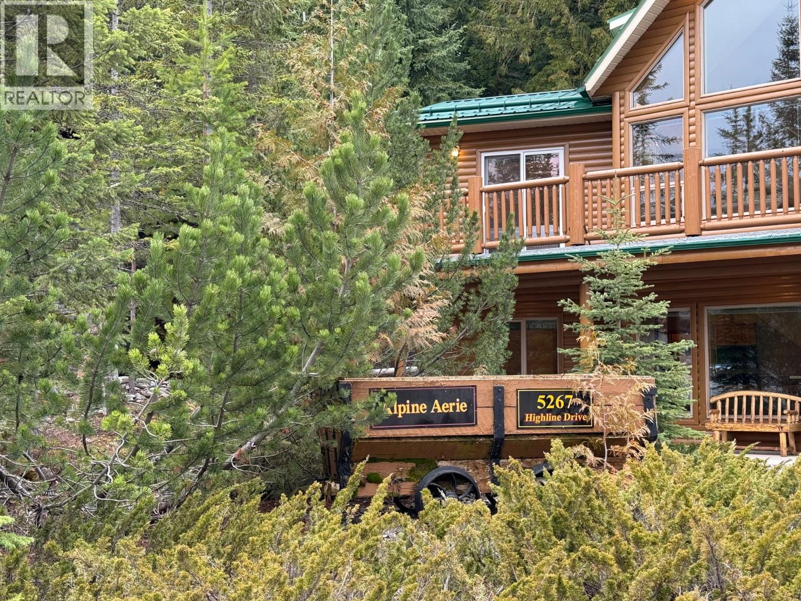 5267 HIGHLINE DRIVE - 76