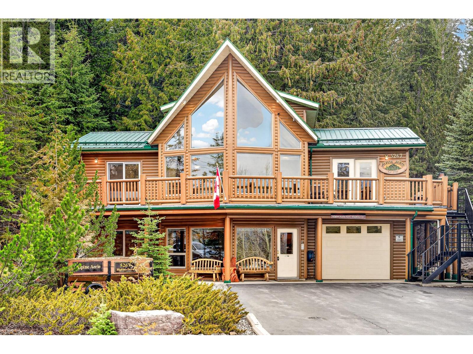 5267 HIGHLINE DRIVE - 77