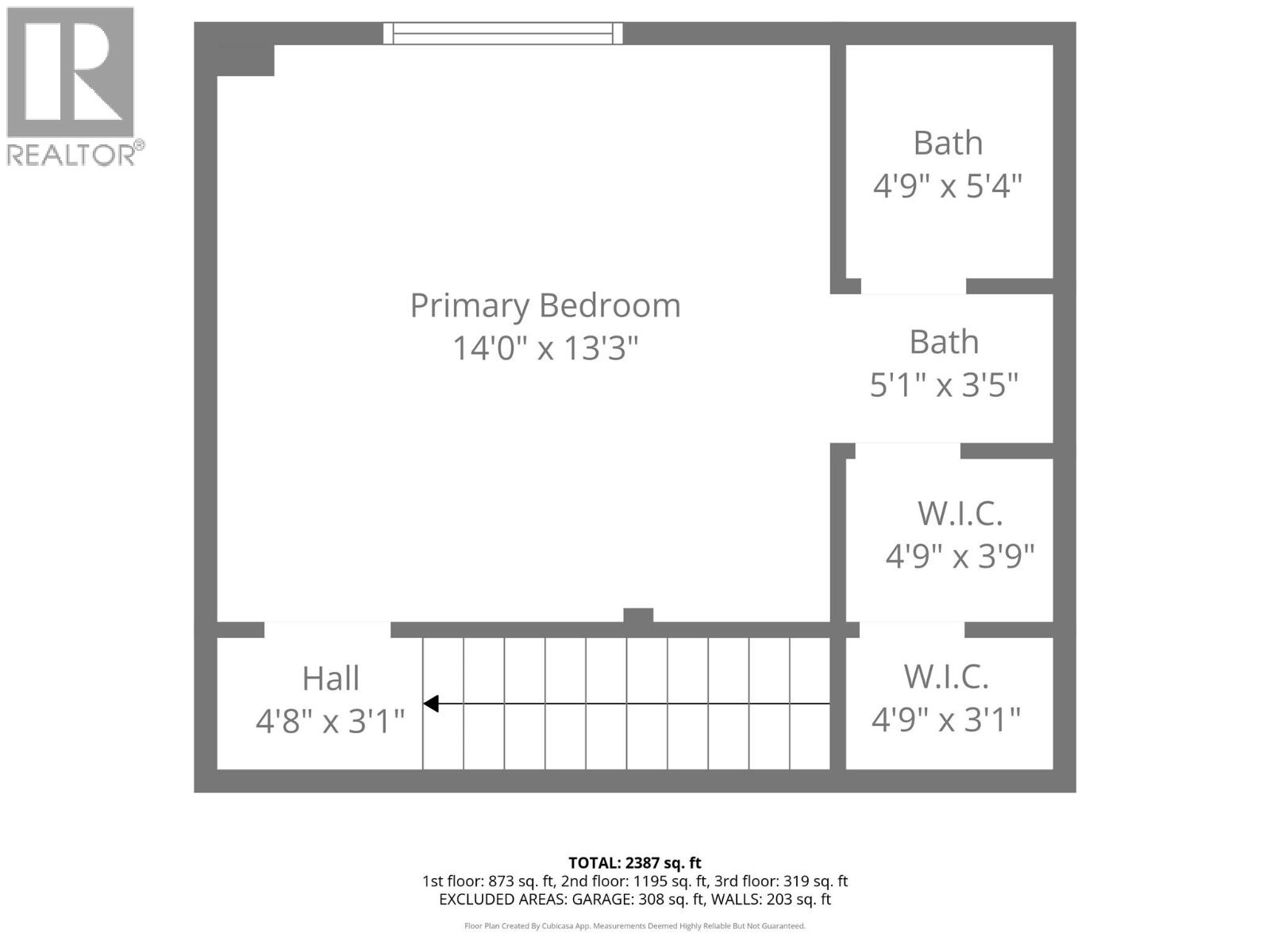 5267 HIGHLINE DRIVE - 87