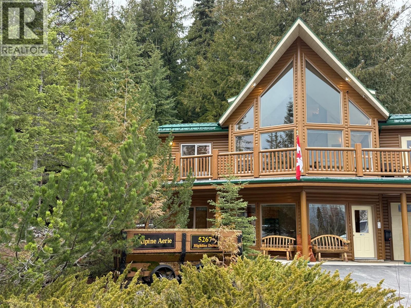 5267 HIGHLINE DRIVE - 78