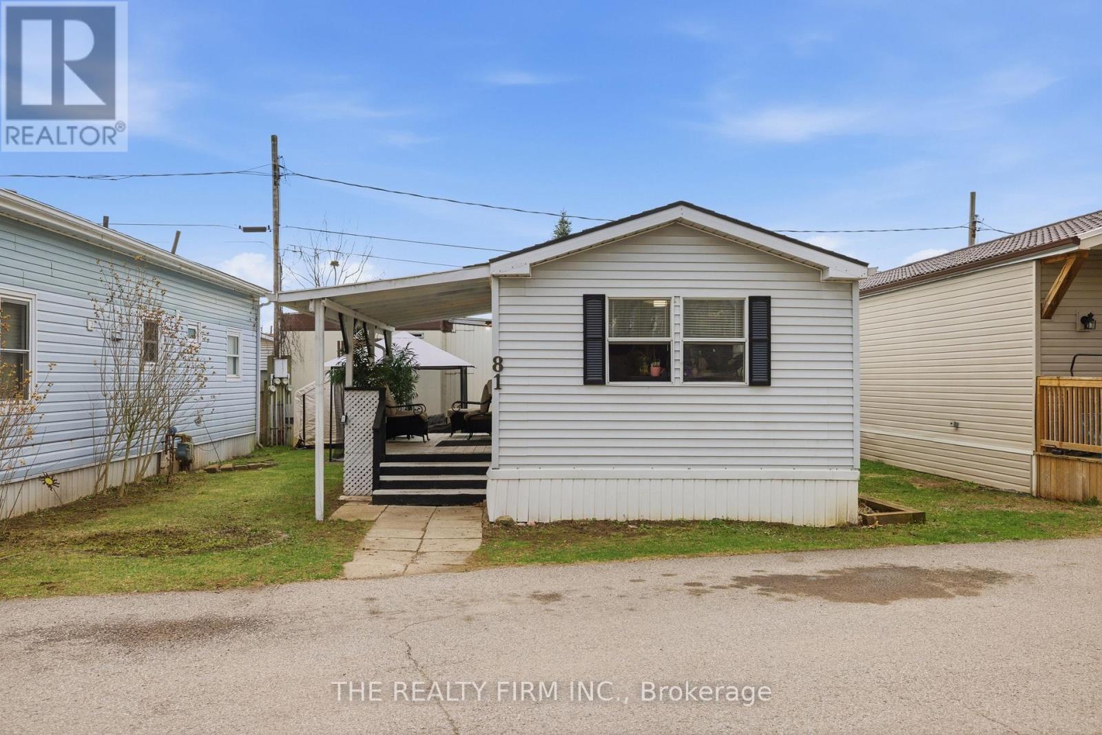 81 - 198 SPRINGBANK DRIVE