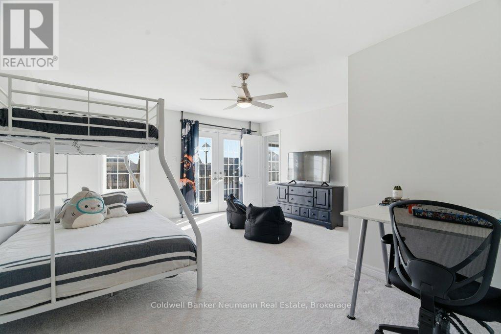 Third Bedroom