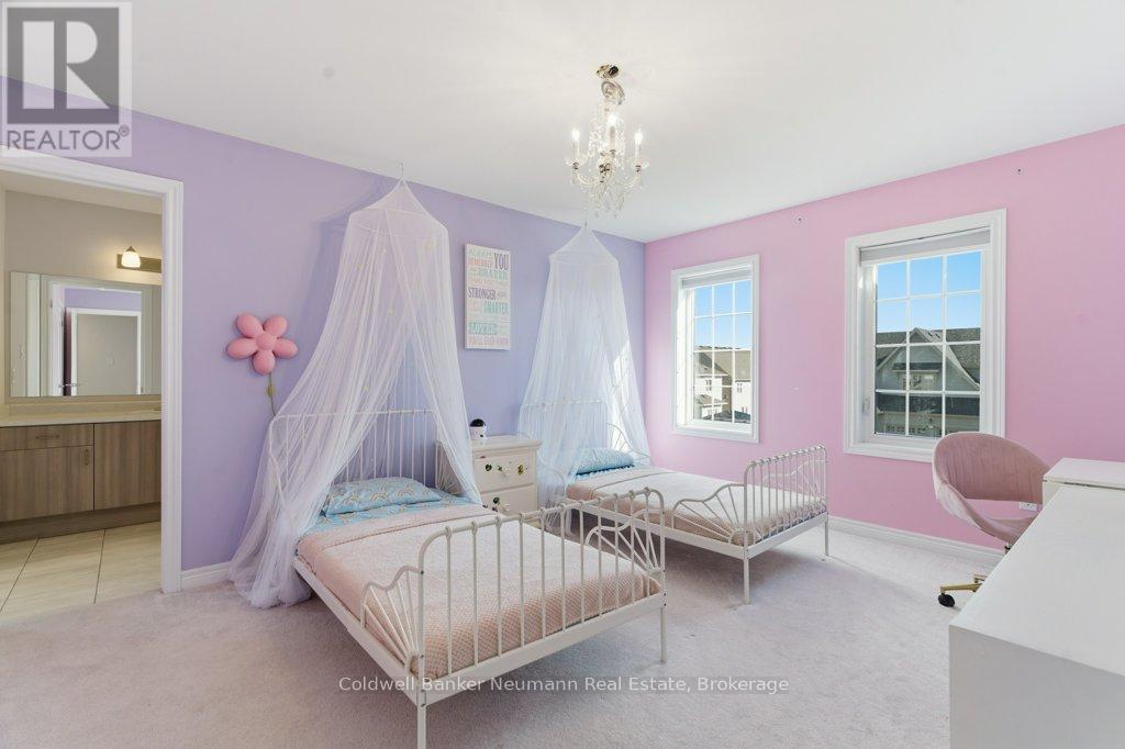 Fourth Bedroom